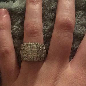 Wedding ring set